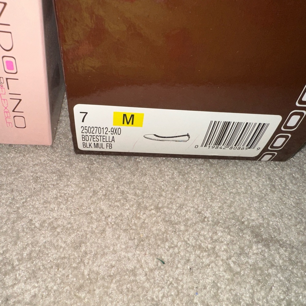 Women’s Bandolino size 7 shoes